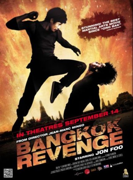 See Some Hard-hitting Action In The BANGKOK REVENGE Trailer!